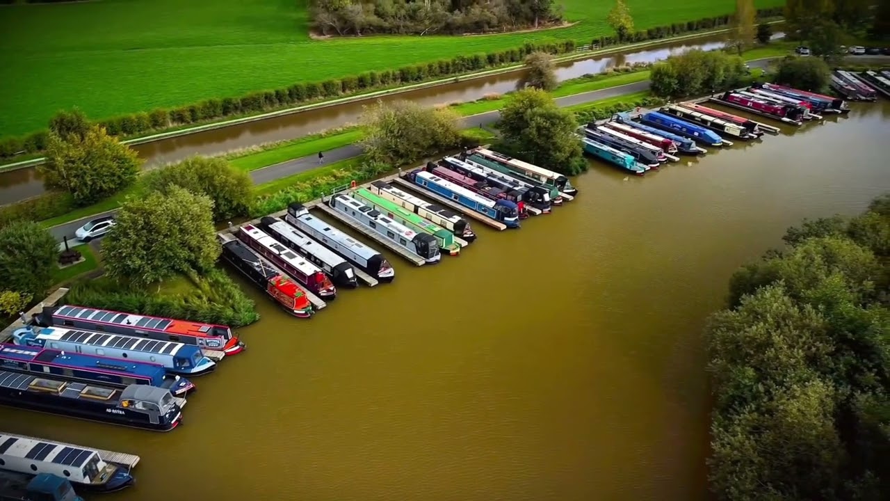 Overwater Marina Cheshire