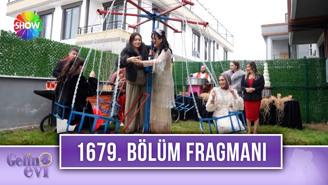 Gelin Evi 1679. Bölüm Fragmanı