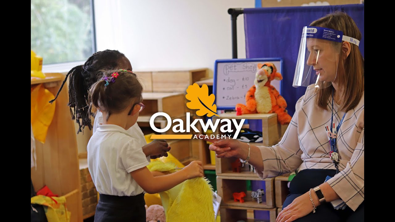 Oakway Academy - Early Years Tour