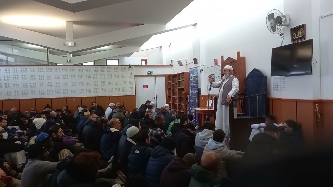 Jumu'a : Cheikh Youcef 06-02-2026