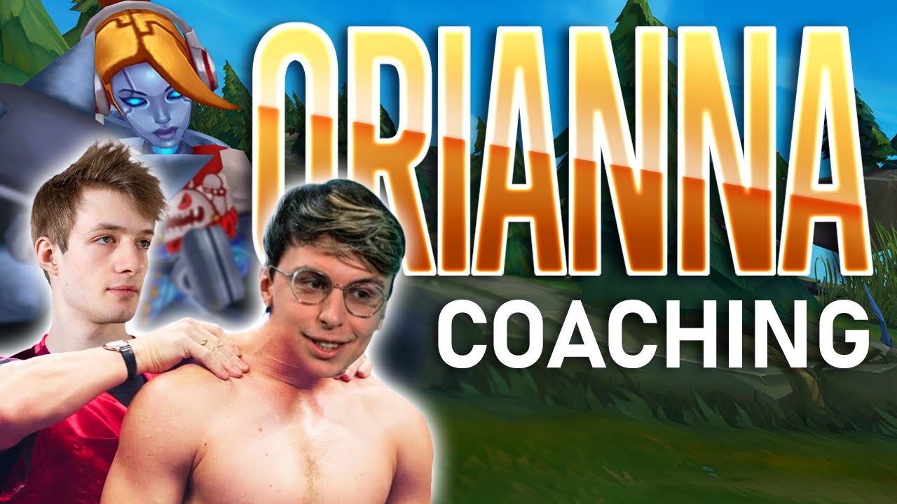 I COACHED CAEDREL! ROAD TO CHALLENGER! 😤 | Nemesis