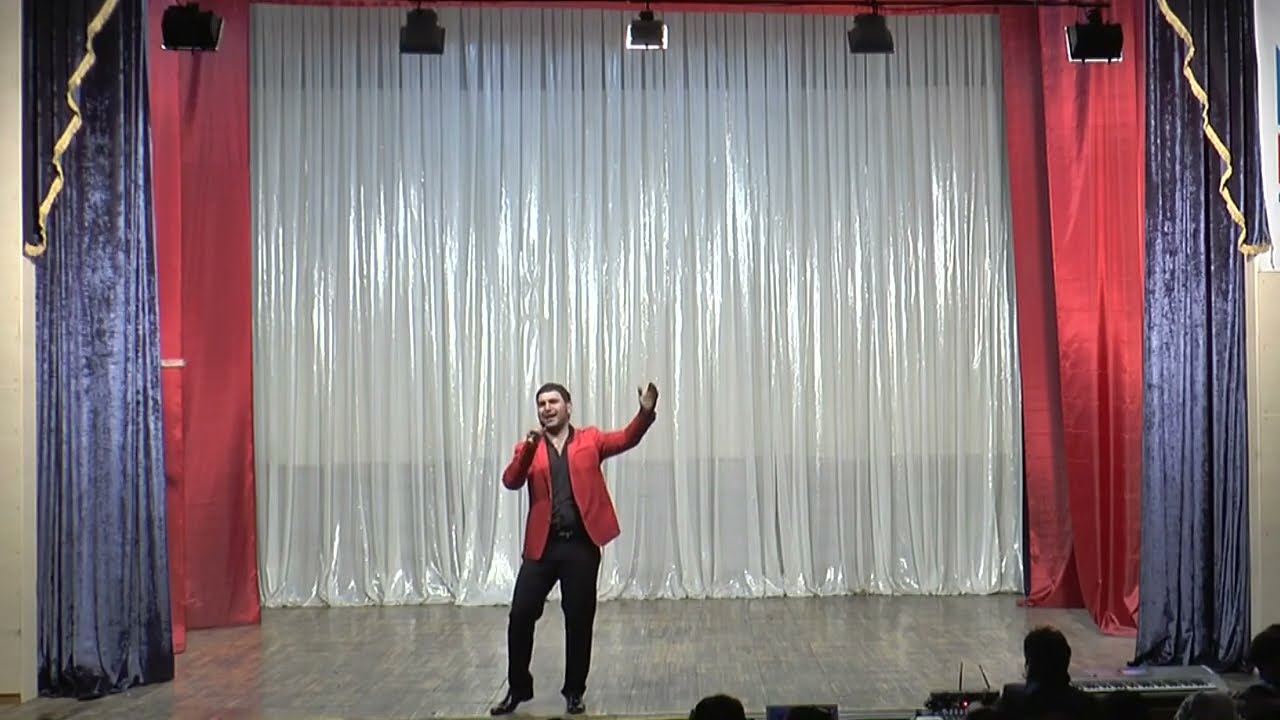 Мэндэ амар-исп. Валико Гаспарян