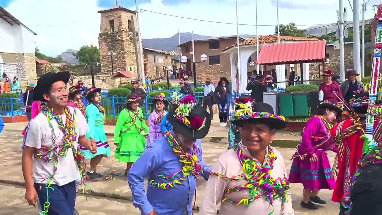 Chimaycha de pampamarca los 3 barrios 2026