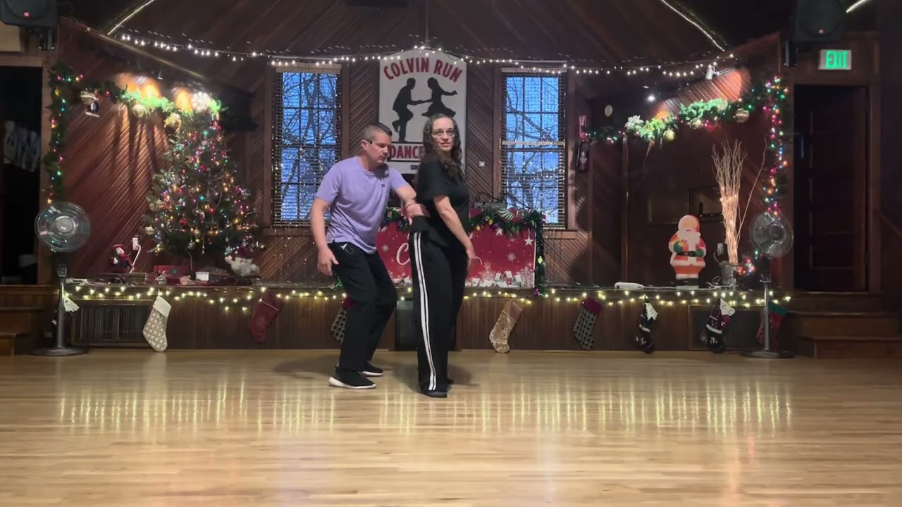 Hip Catches - West Coast Swing - December 14th, 2025