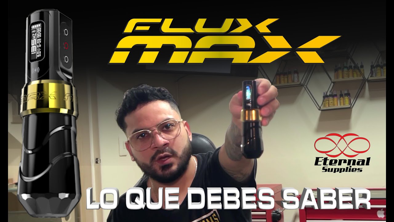 FLUX MAX - NO LA COMPRES SIN ANTES VER ESTO!