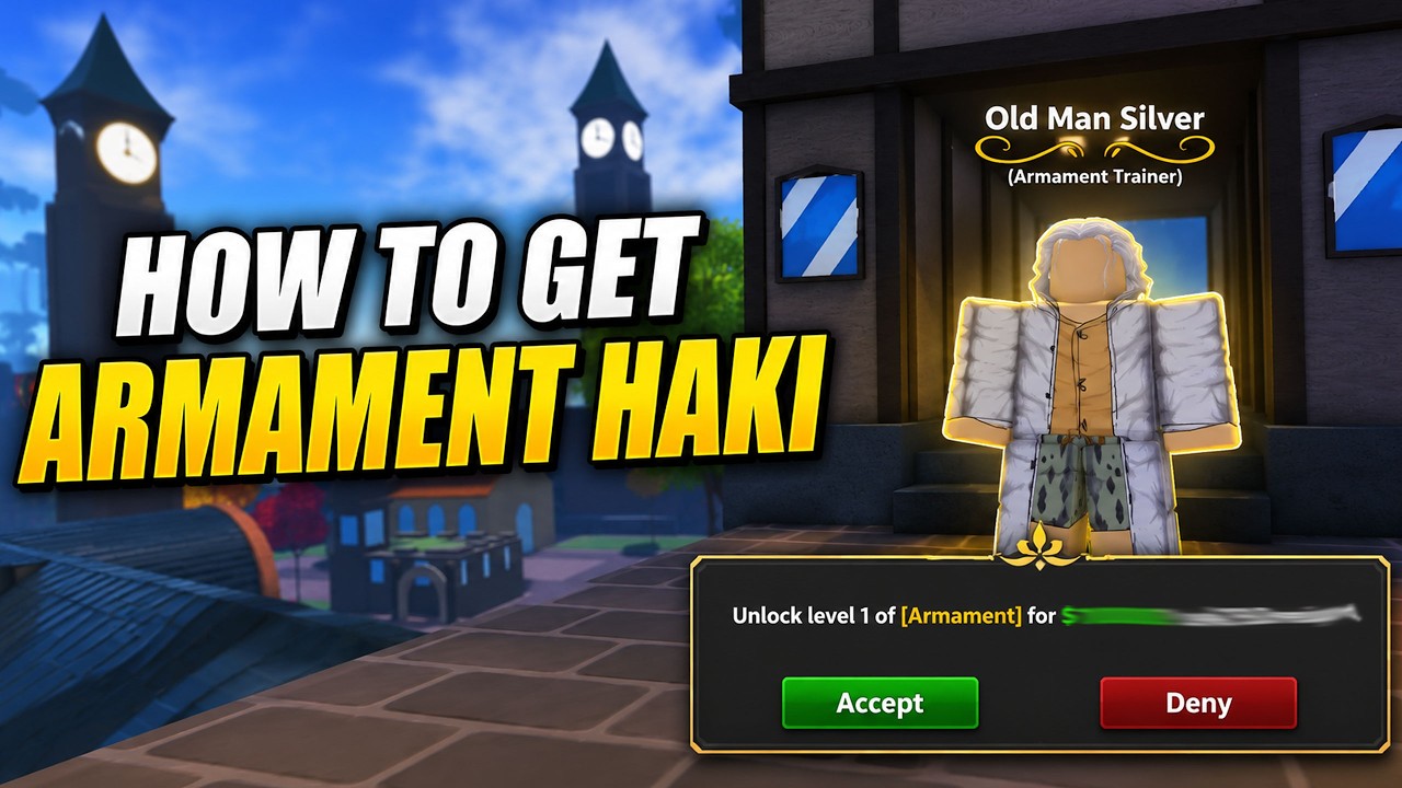 How to GET & LEVEL UP ARMAMENT HAKI in HAZE SEAS Roblox