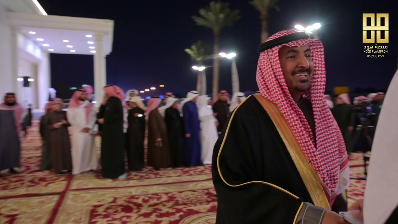 حفل الشيخ معيض بن مبارك بن عوير الحبابي بمناسبة زوراج ابنه محمد معيض بن مبارك بن عوير الحبابي