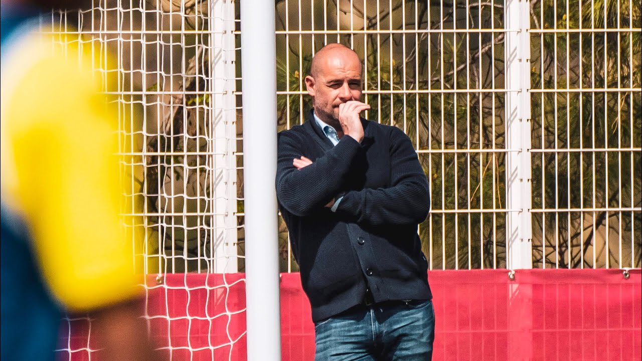 بول ميتشيل المدير الرياضي لنادي موناكو
