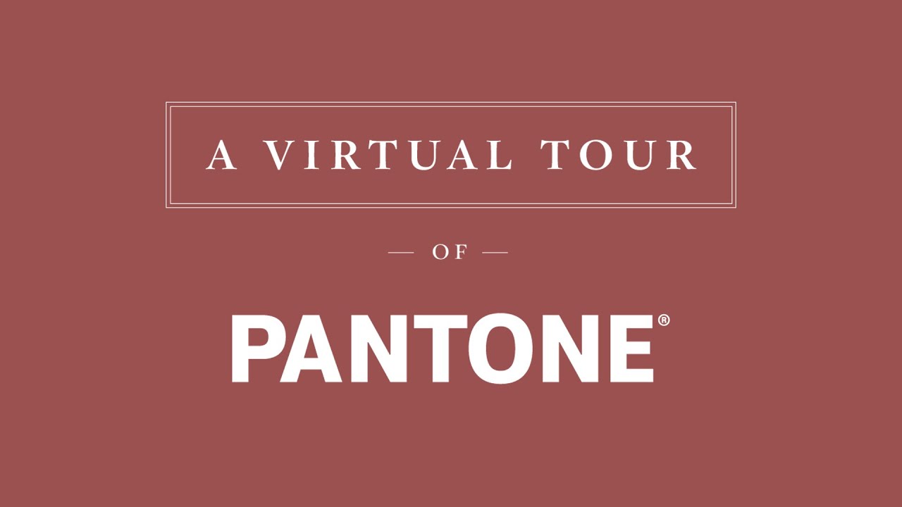 Virtual Tour of PANTONE Color Factory | TEALEAVES  #PaletteForYourPalate