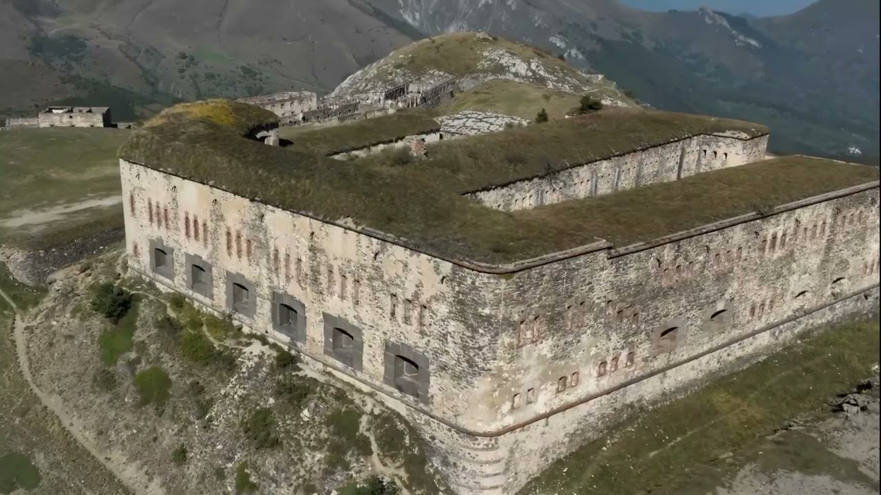 2025 Liguria - Moments on Fort Central