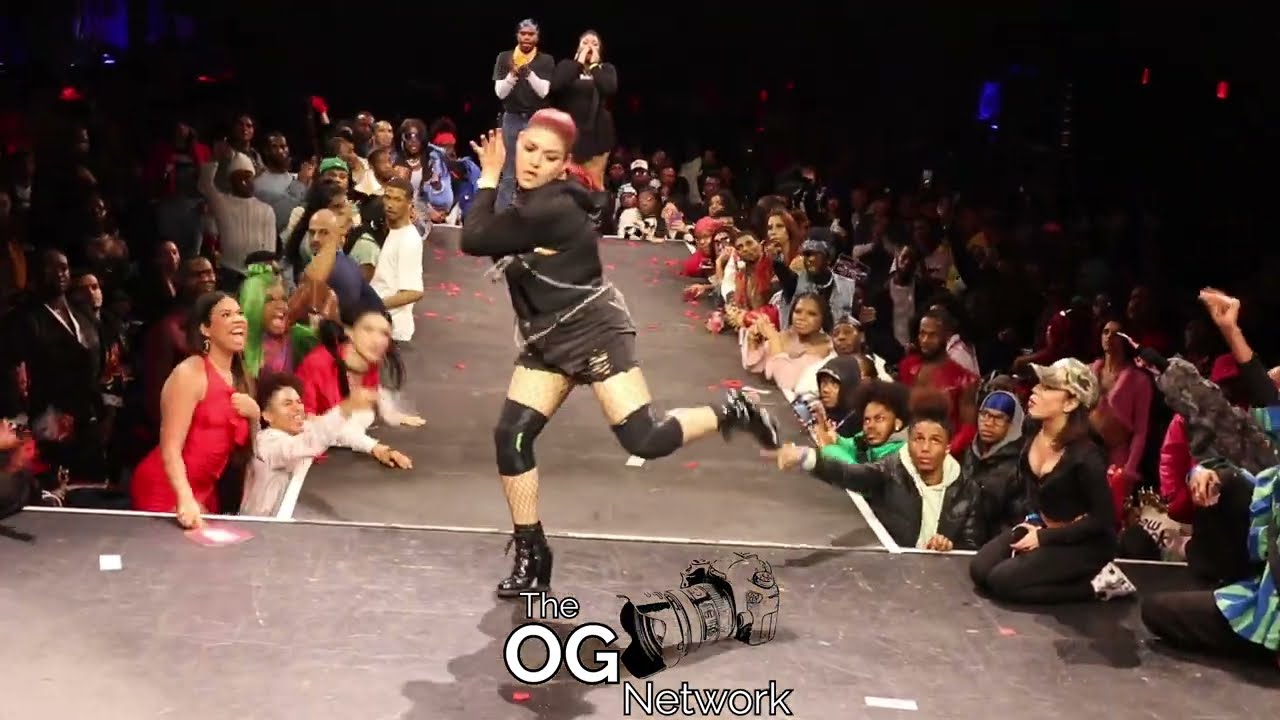 Fem Queen Performance @ The 18th Annual HMI Awards Ball 01/27/2024
