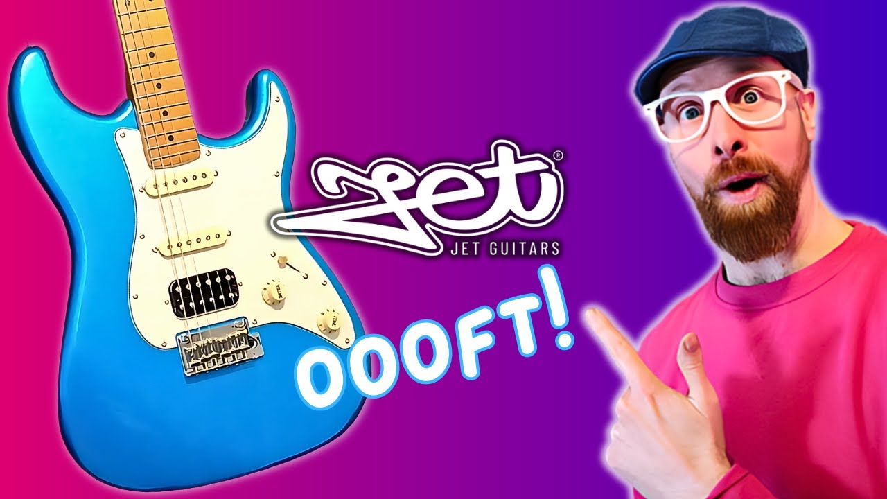 It's Almost Perfect. Jet JS400 Lake Placid Blue Review & unboxing