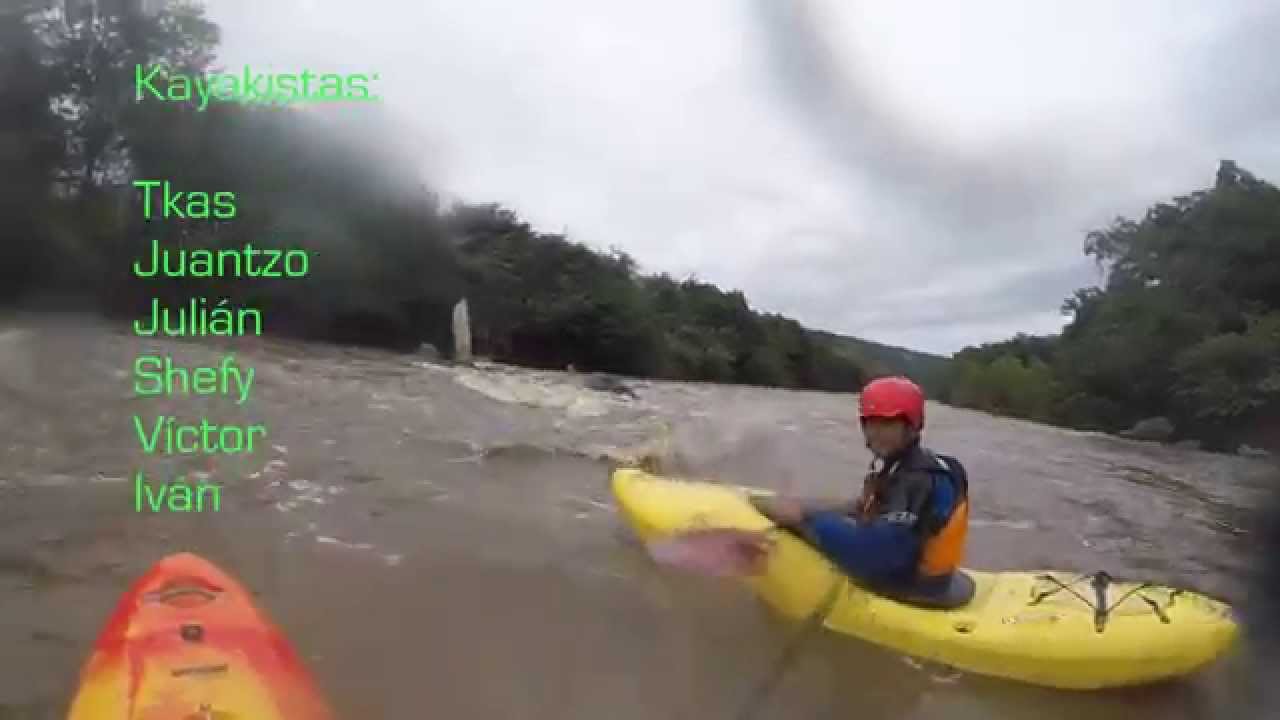 RIO ANTIGUA KAYAK