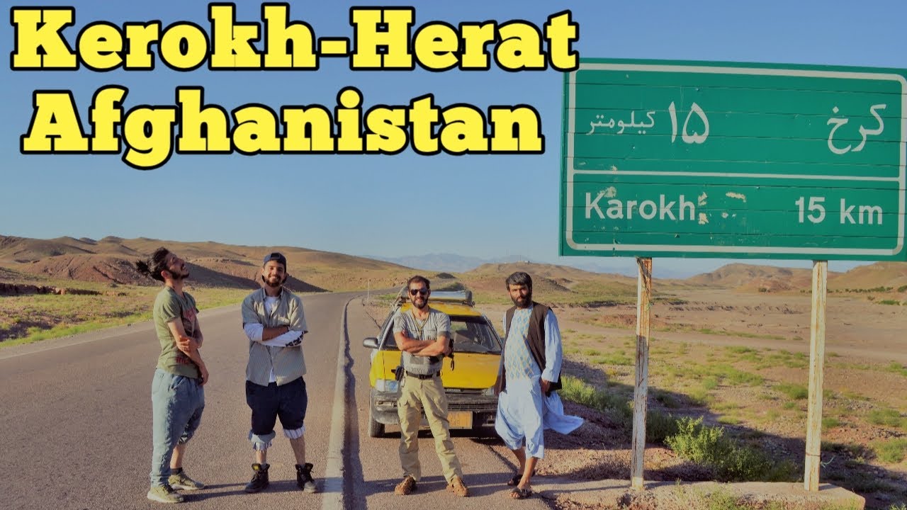 Herat Kerokh-Afghanistan هرات کرخ- افغانستان