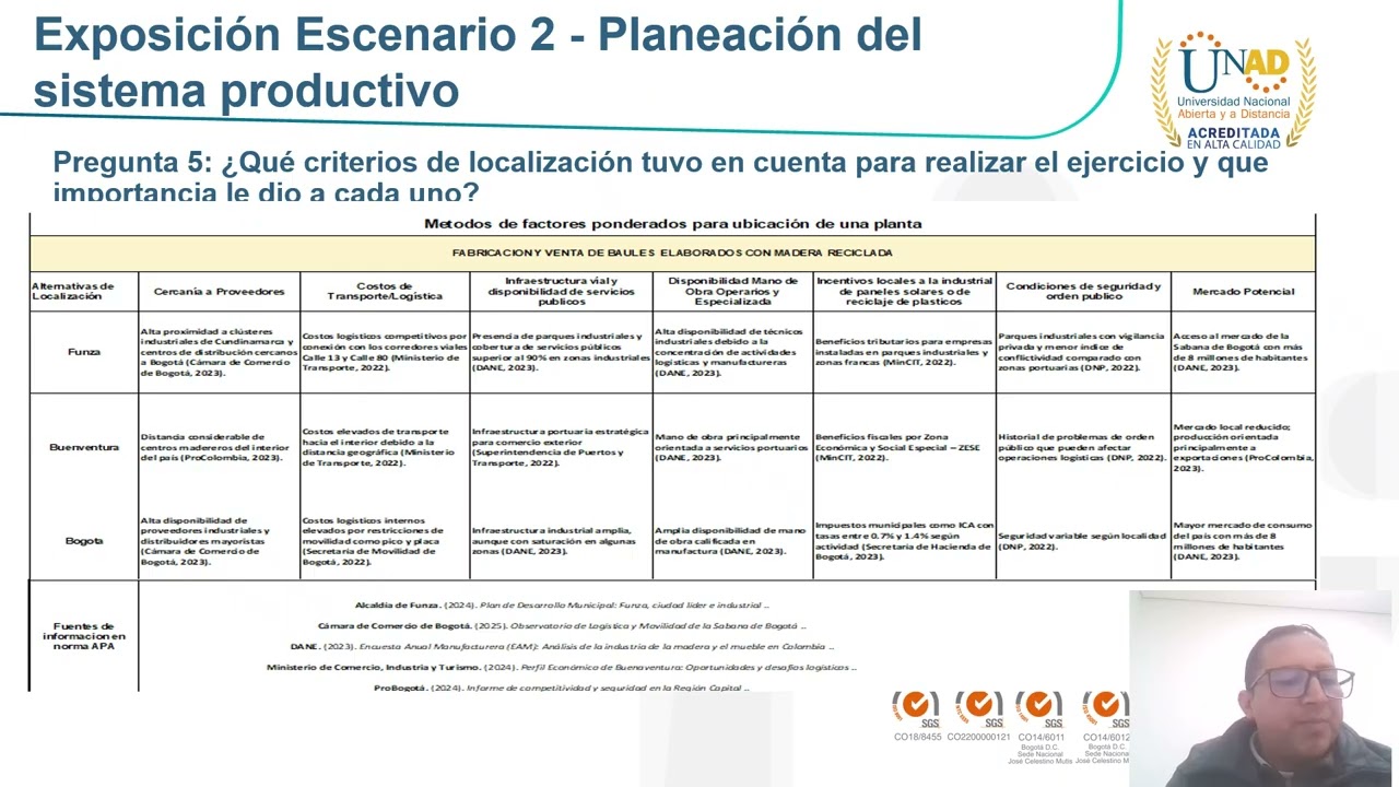 Escenario 2 Diseño de Planta Carlos Andres Rodrguez Garay