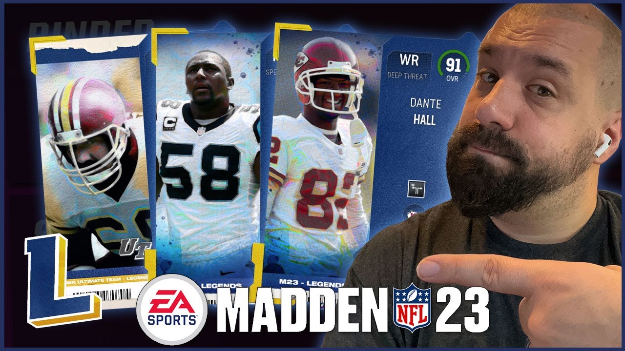 The MUT 23 Market Is Finally Going DOWN But These Legends And Packs Wont Help