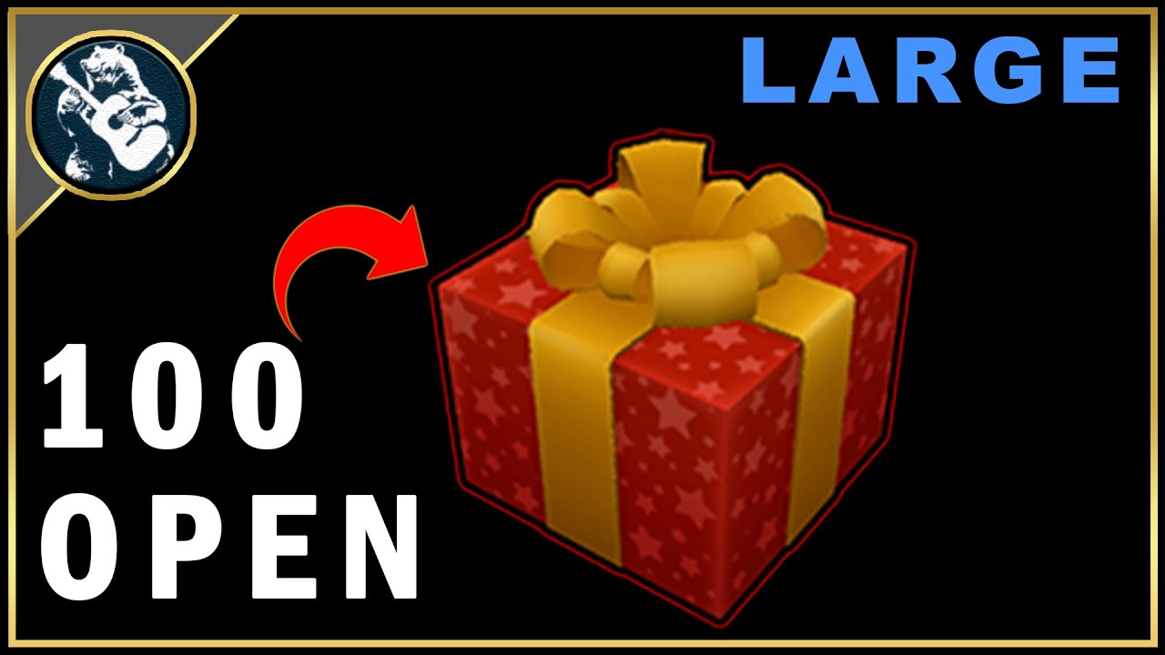 Rust Large Present Loot (2026)