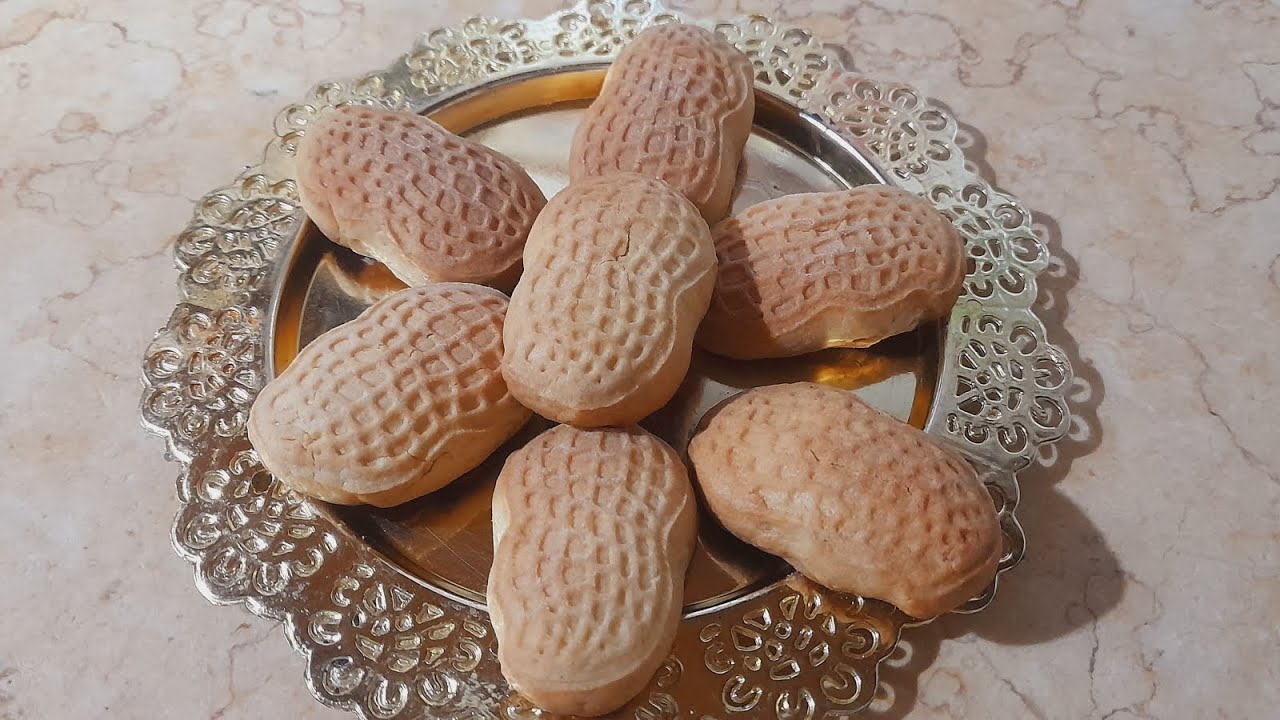 صابلي الكاوكاوة🥜محشي بزبدة الفول السوداني😋 صابلي قهوة حليب روووعة في البنة👌🏻 حبة مقعدت😍