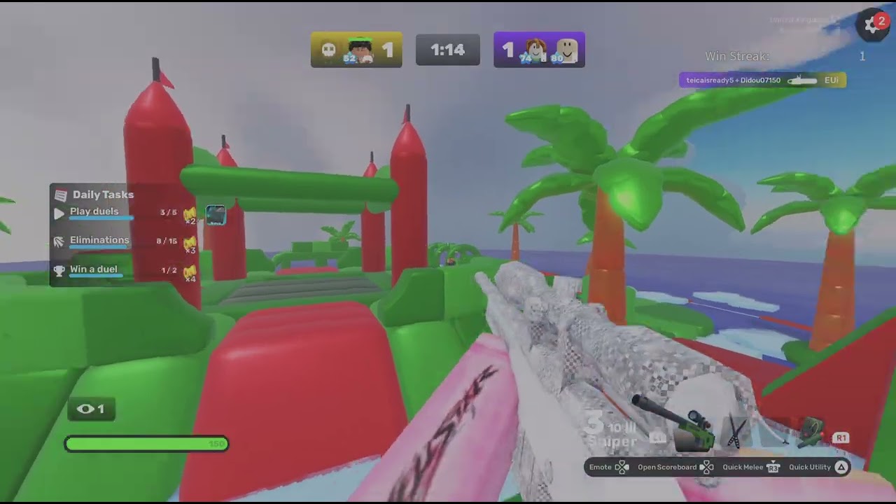 Lag spike squad gameplay 