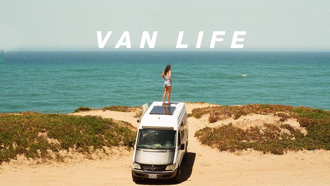 A Day in My Van Life | Roadtripping to the Lost Coast of California