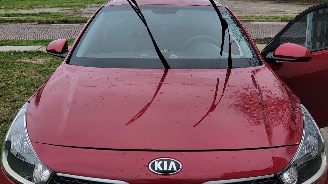 COMO REMPLASAR LOS LIMPIAPARABRISAS DE UN KIA RIO 2019 #limpiaparabrisas