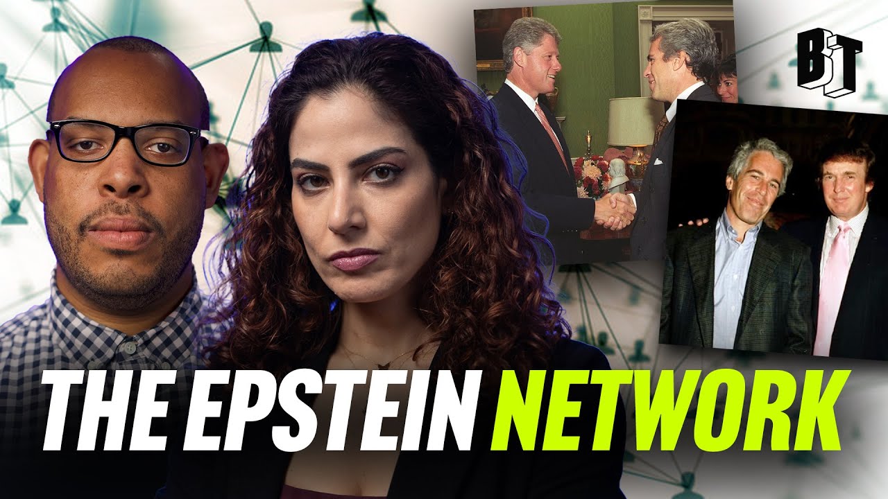The Epstein-Israel Connection the Media Still Won&rsquo;t Touch