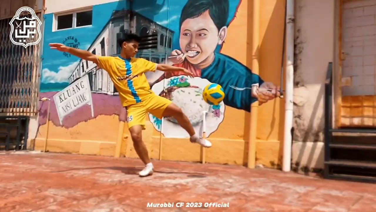 Murobbi CF | Jersey Launching Official Video 2023