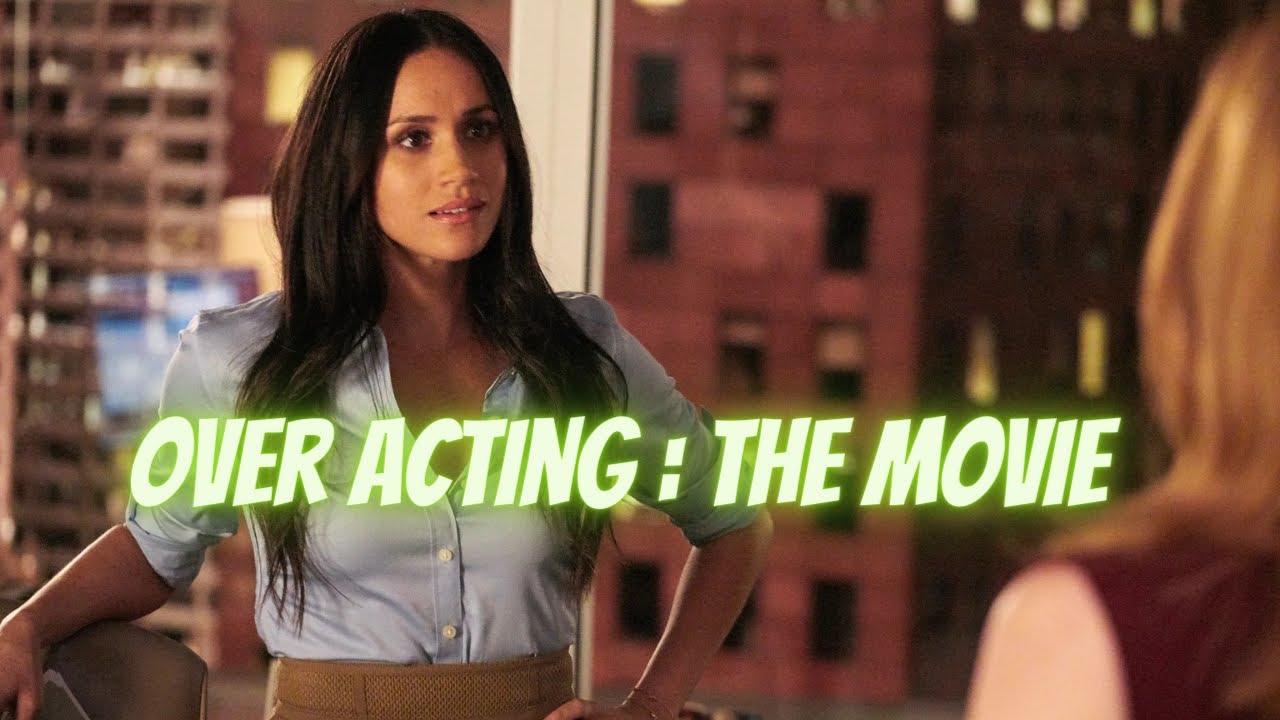Reacting to Meghan Markle in Suits #meghanmarkle