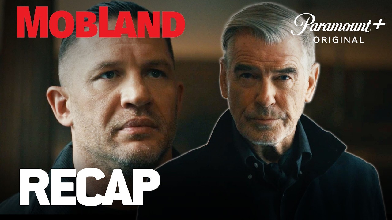 Get Ready For MobLand Season 2 ⏪ Recap