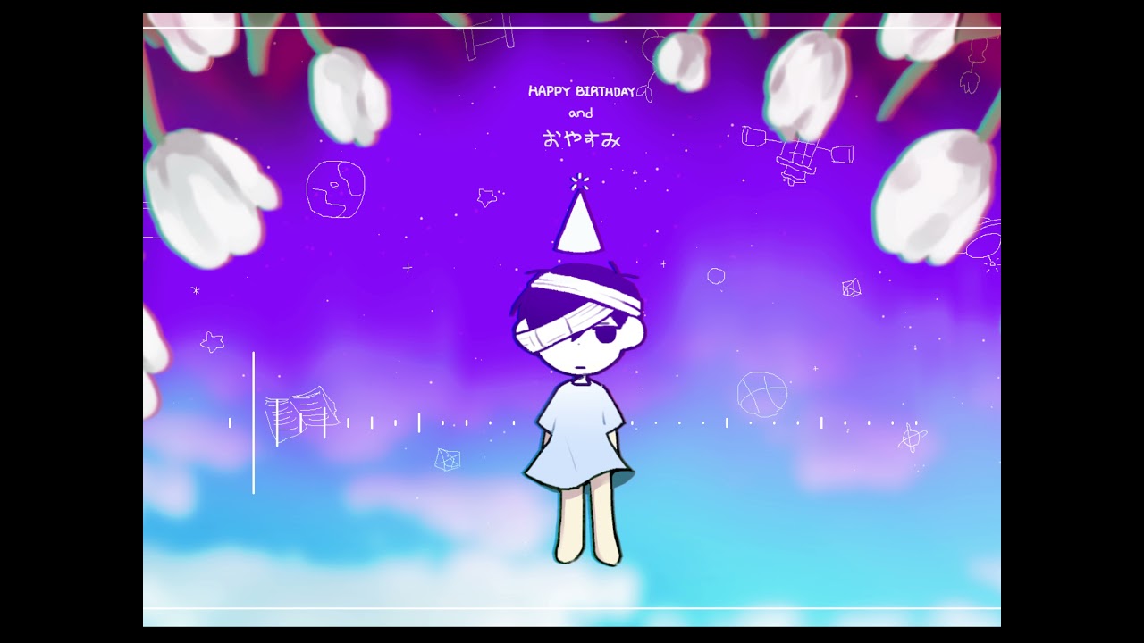 [OMORI] OYASUMI (remix)