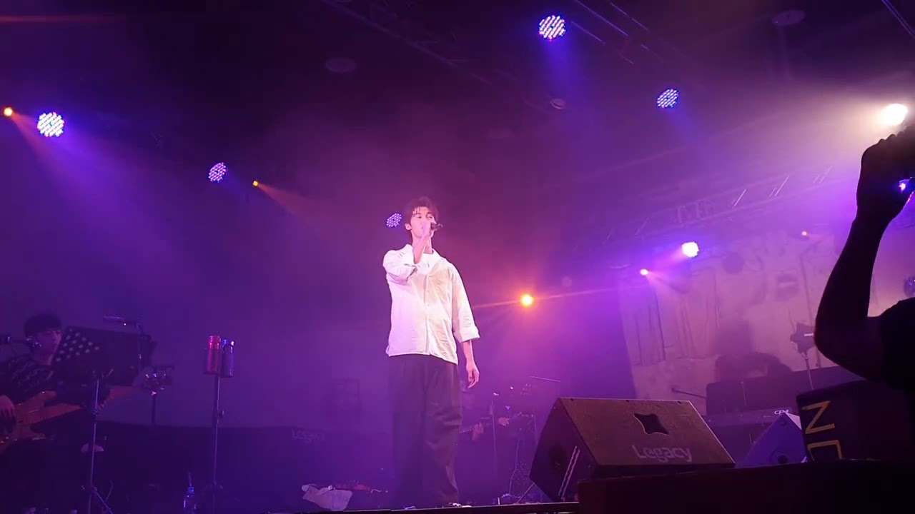 蔡旻佑+許光漢-我想我可以 兩位合唱超級好聽😭❤