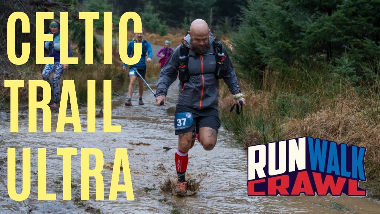 Celtic Trail Ultra - бег/ходьба/ползание
