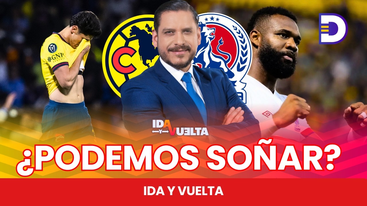 América vs Olimpia | ¿Puede Olimpia soñar con la Remontada? | Ida Y Vuelta