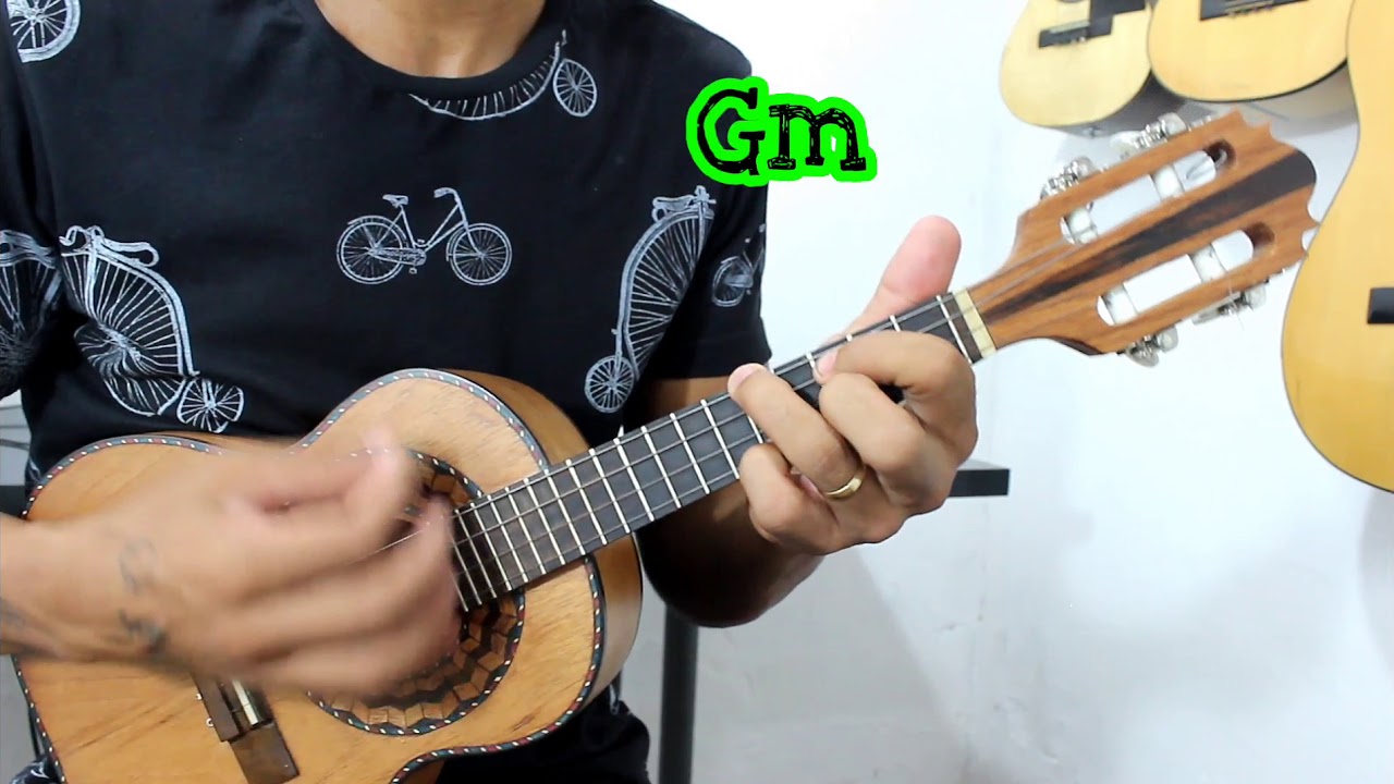 3 Músicas do Revelação (ANTIGAS) simplificadas para cavaco (Amor sem fim/Aventureiro/Além do normal)