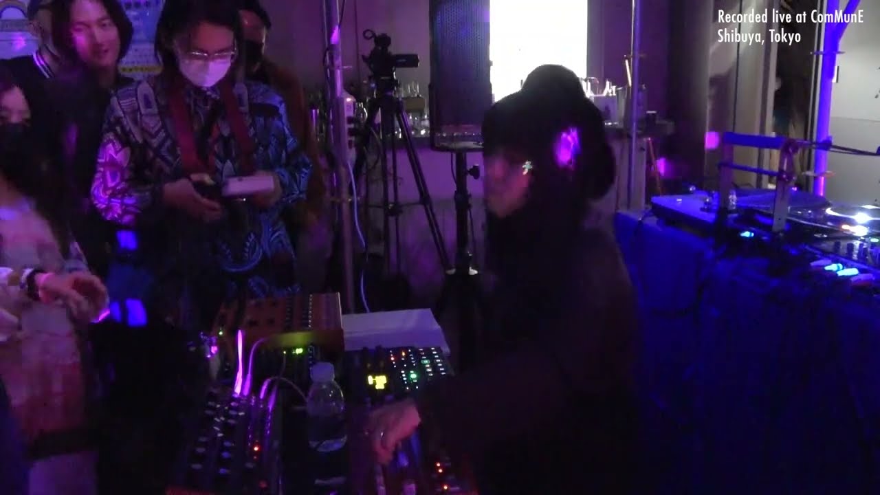 WAIFU with Tentenko & Ascalypso @TheLotRadio  11.14.2022