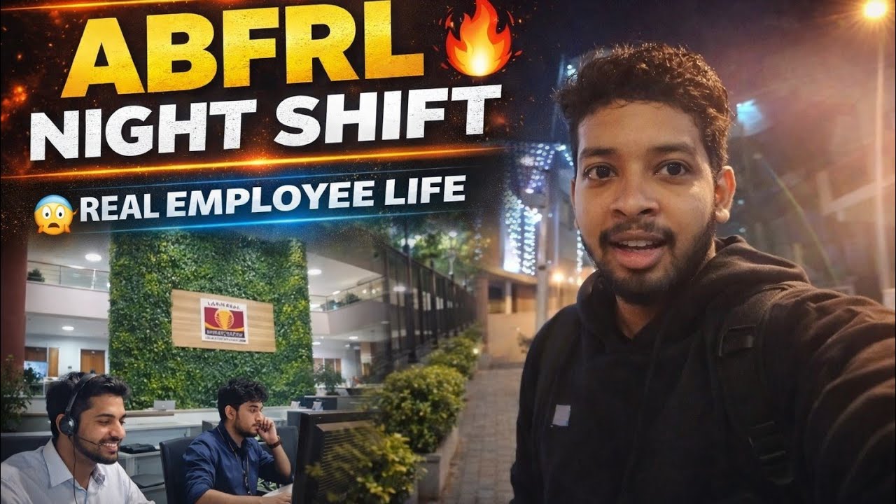 Aditya Birla Fashion Retail Night Shift | Employee Work Experience