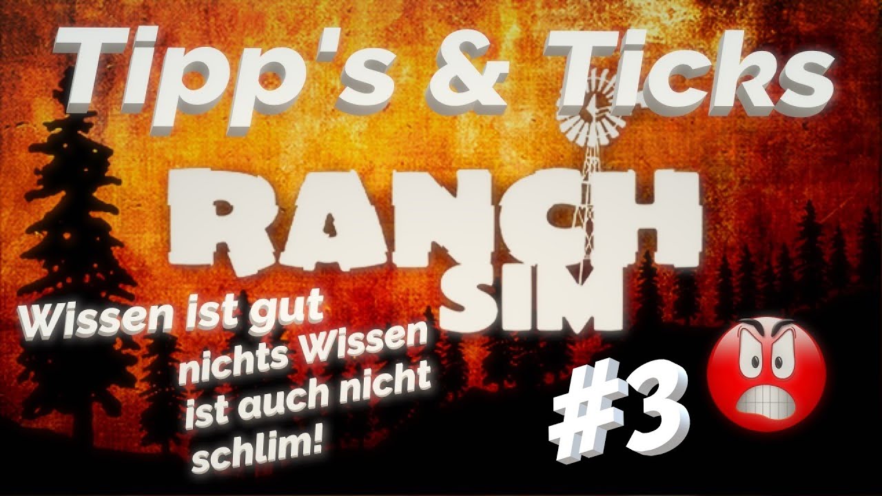 Ranch Simulator | Tipps und Tricks | Kuh oder Schwein, was darf es sein?