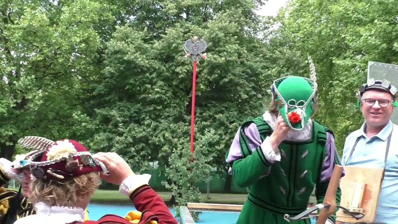 Adlerschiessen 2025 29 7 2025 Rutenfest Ravensburg