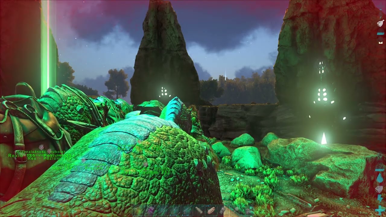 Ark survival evolved PL #60 Broodmother Lysrix beta