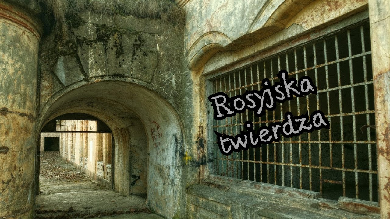 Twierdza z pierwszej wojny światowej - URBEX 
