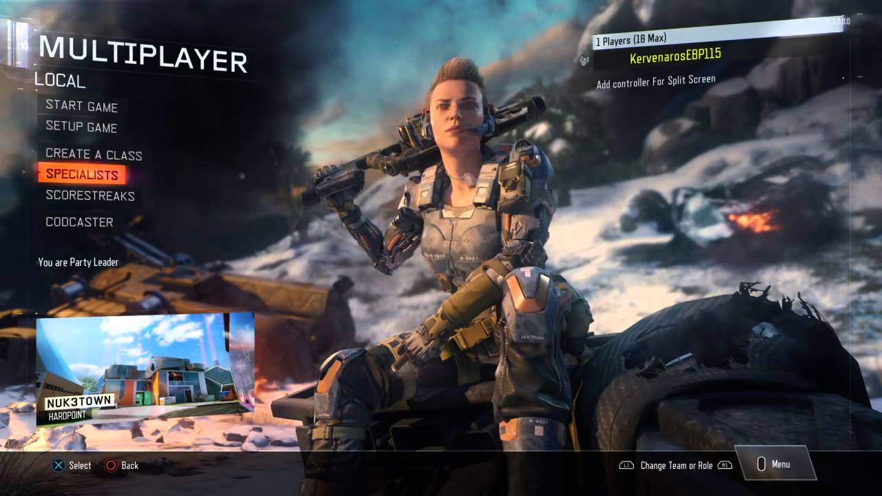 Bo3 EPIC GAMEPLAY!?! The full ester egg(der esendrace)