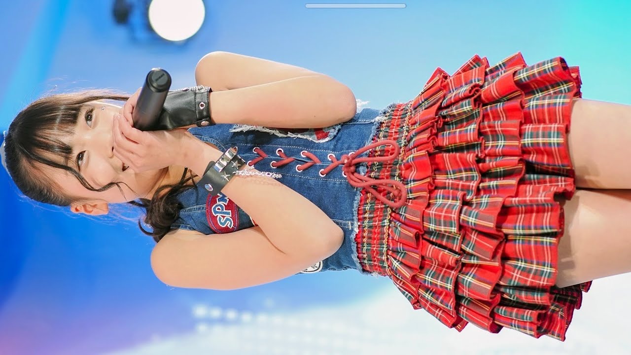 [260308](アイゲキ)小島かえで(天神娘) - YELLOW YELLOW HAPPY(ポケットビスケッツ) cover【4K60P】