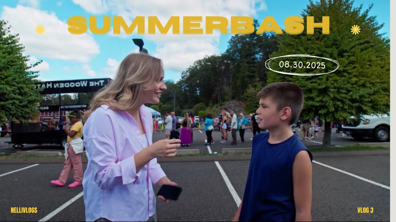 Summer bash  | Christian Questions | BLACK ROCK CHURCH 