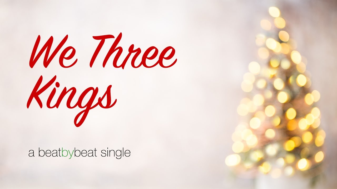 We Three Kings - Karaoke Christmas Song