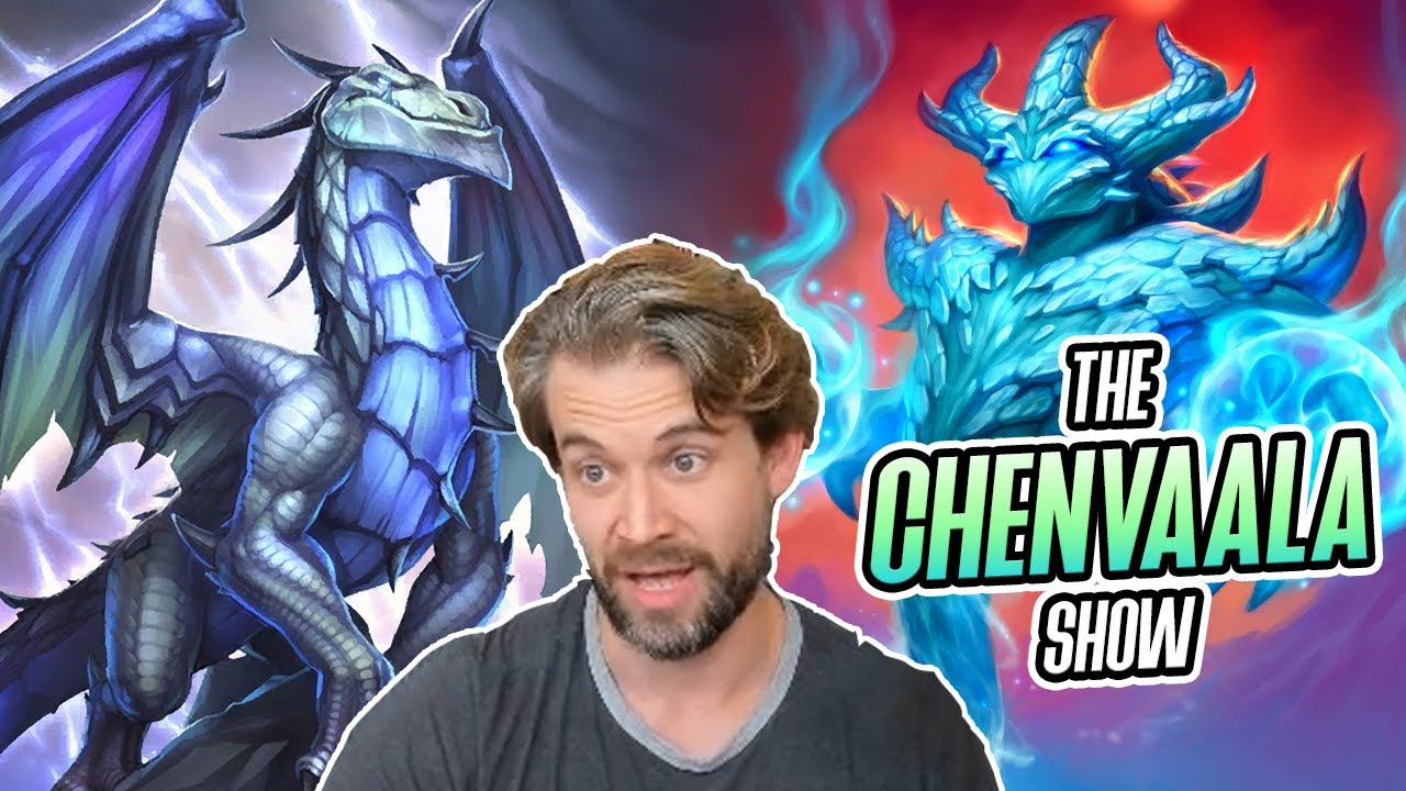 (Hearthstone) The Chenvaala Show