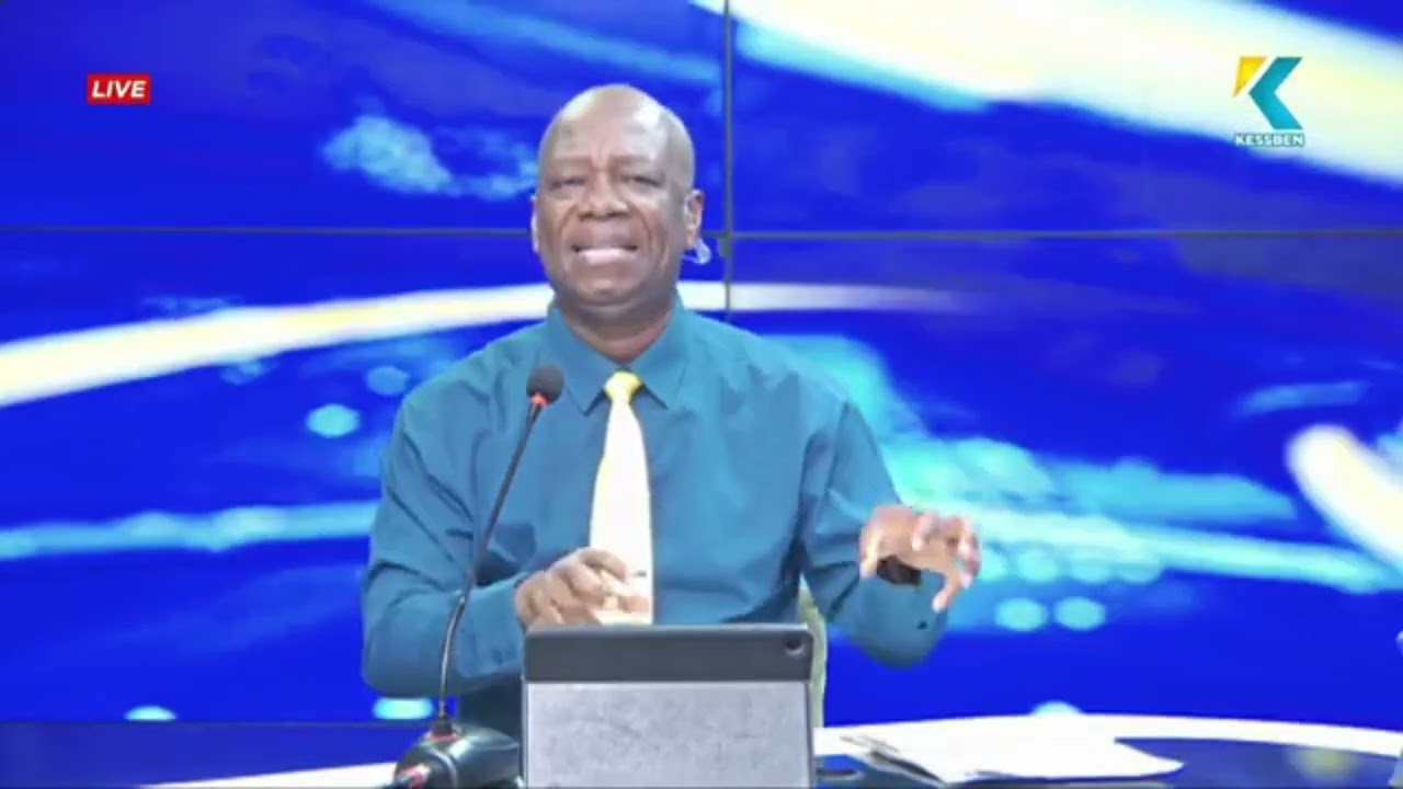 One nuclear bomb fired can destroy the whole of Accra & Kumasi – Wofa Kofi Appiah