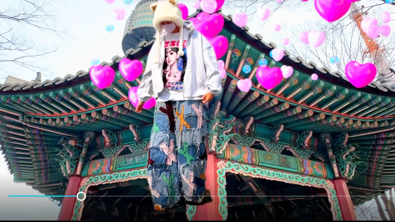 Mato Bynyny - COSTEGO (K-pop Video)
