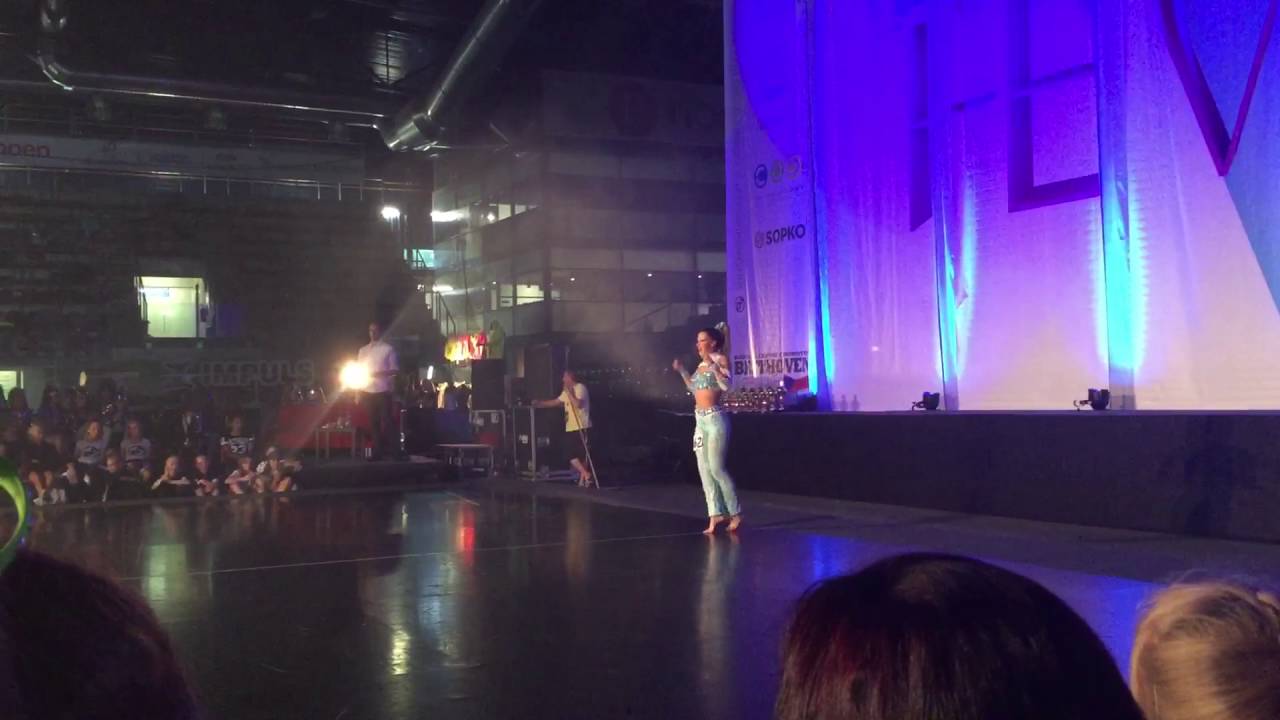 Laura Simonini - Disco EC 2016