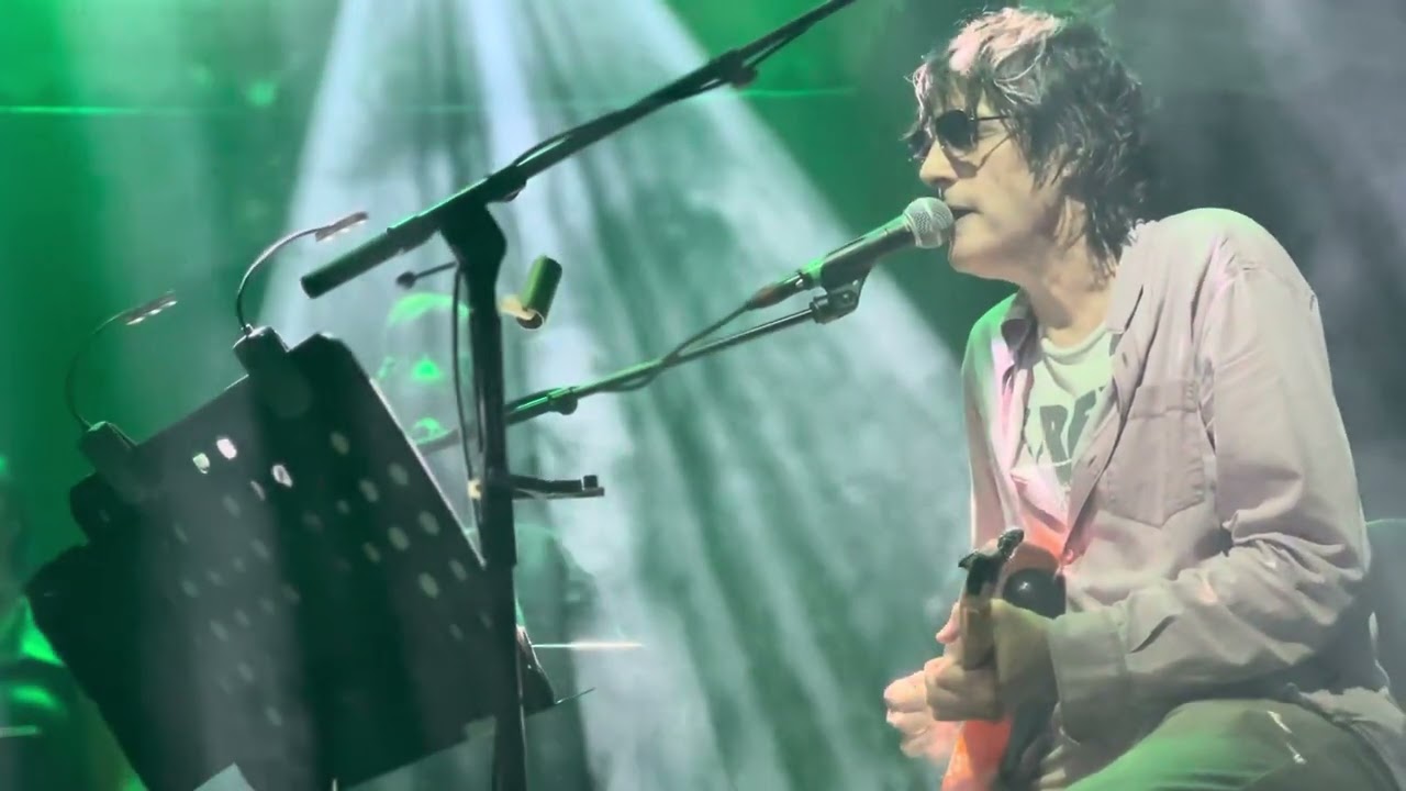 Shine a Light SPIRITUALIZED live@Paradiso Amsterdam 28-6-2023