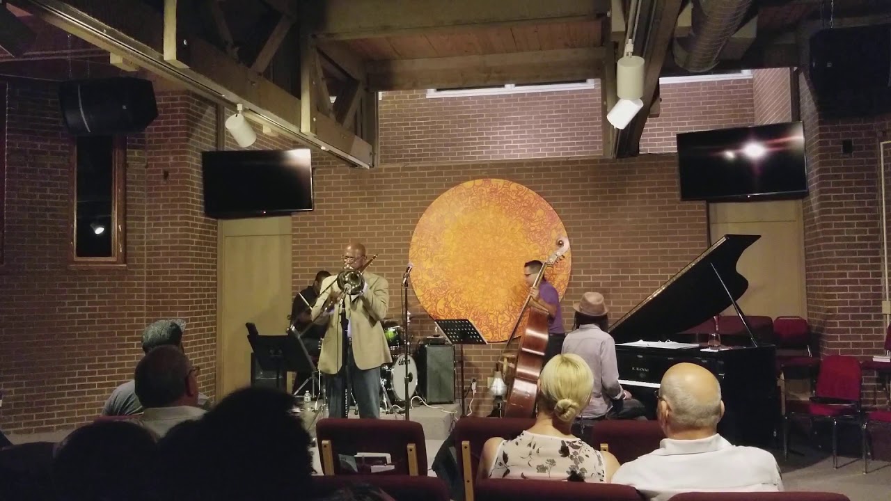 Mitch Butler Quartet in Augusta, GA 2018